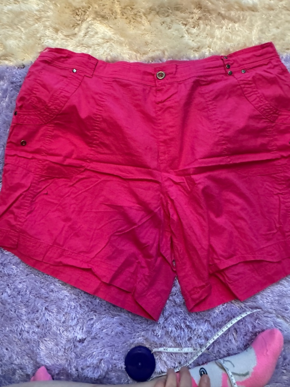 Dash - Lightweight Shorts - Hot Pink - XLDash - Lightweight Shorts - Hot Pink -
